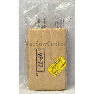 Bissell VP-77 PowerPartner 6800 Canister Vacuum Cleaner Bags at Sears.com