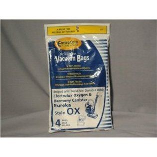 Electrolux 36 ELECTROLUX OXYGEN AND HARMONY CANISTER MICROFILTRATION VACUUM CLEANER BAGS at Sears.com