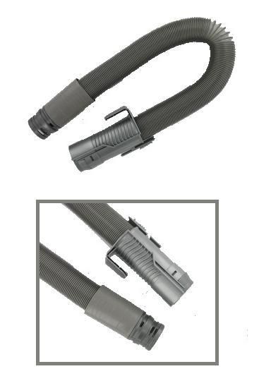 Dyson DC14 Animal, All Floors, Replacement Attachment Hose Assembly, fits Dyson Part 908474-08, 908474-37. at Sears.com
