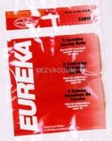 Eureka Vacuum Cleaner Hand Vac Model 57 Belts Part # 60300 Vacuum Cleaners