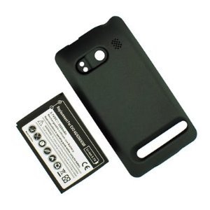 UPC 049987010091 product image for HTC Evo 4G 3500mAh Extended Battery + Cover | upcitemdb.com