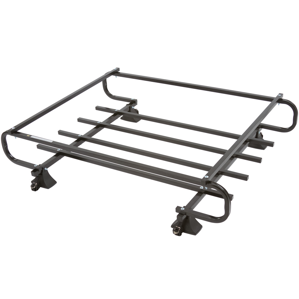 Rage Powersports Jumbo Roof Basket Carrier for Mid-Size Cars, Vans and SUV at Sears.com