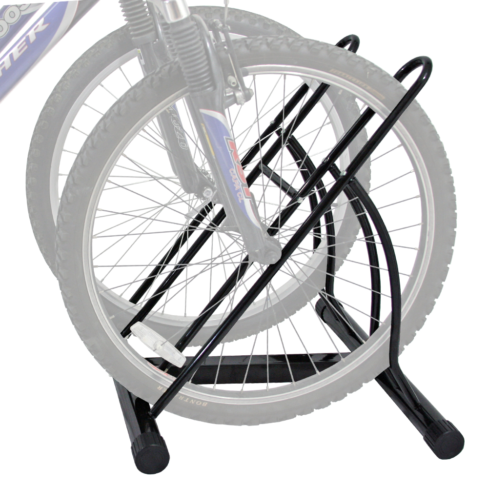Rage Powersports 2-Bike Indoor Bicycle Floor Stand at Sears.com