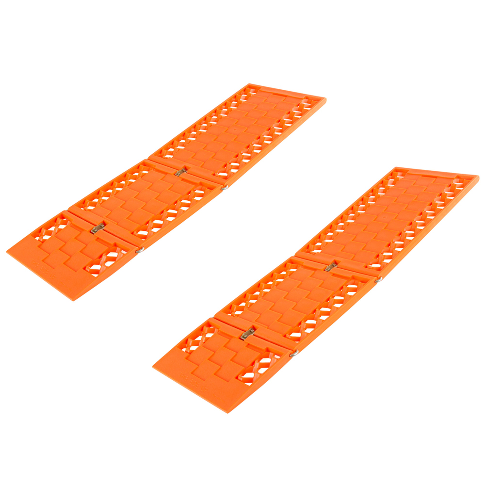 Thrust Orange Light Duty Vehicle Traction Recovery Grip Track (Pair) at Sears.com