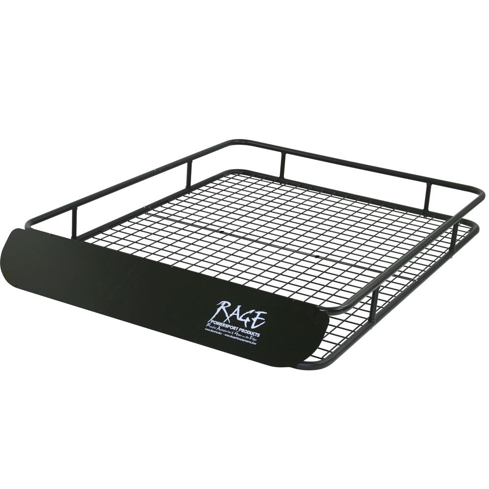 Rage Powersports 62.5" Roof Luggage Cargo Storage Rack with Fairing at Sears.com