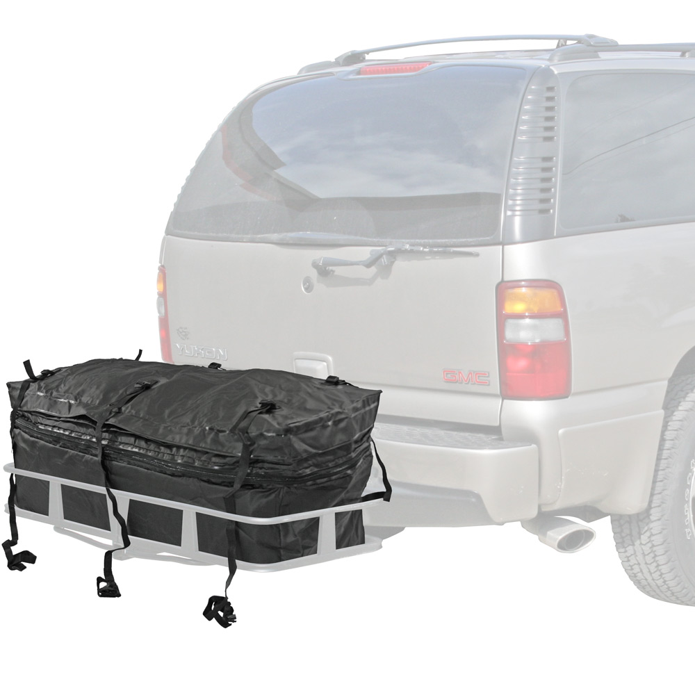 Rage Powersports 48" Waterproof Cargo Carrier Bag for Hitch Cargo Carriers (11 Cubic ft Capacity) at Sears.com