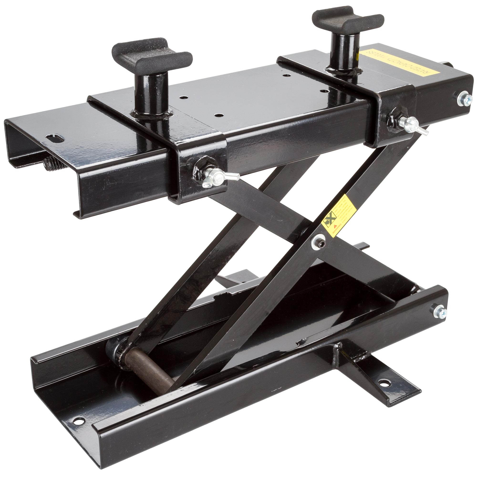 Rage Powersports Black Widow 1,100 LB. Capacity Motorcycle Jack at Sears.com