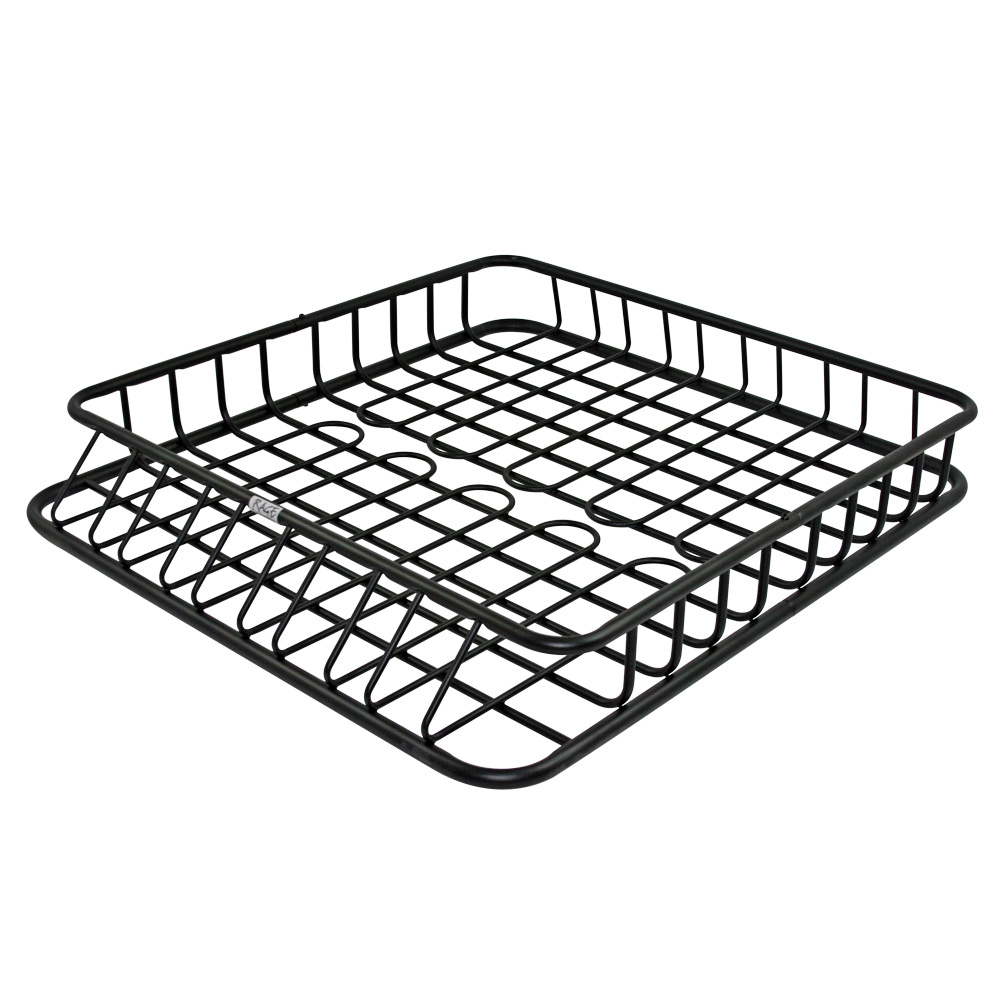 Rage Powersports RB-DLX-V2 Vehicle Roof Cargo Storage Basket at Sears.com