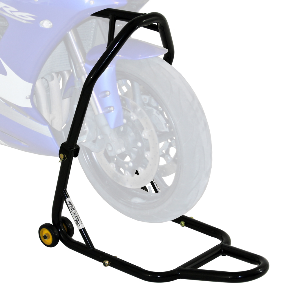 Black Widow Triple-Tree Motorcycle Race Stand with 5 Pins at Sears.com