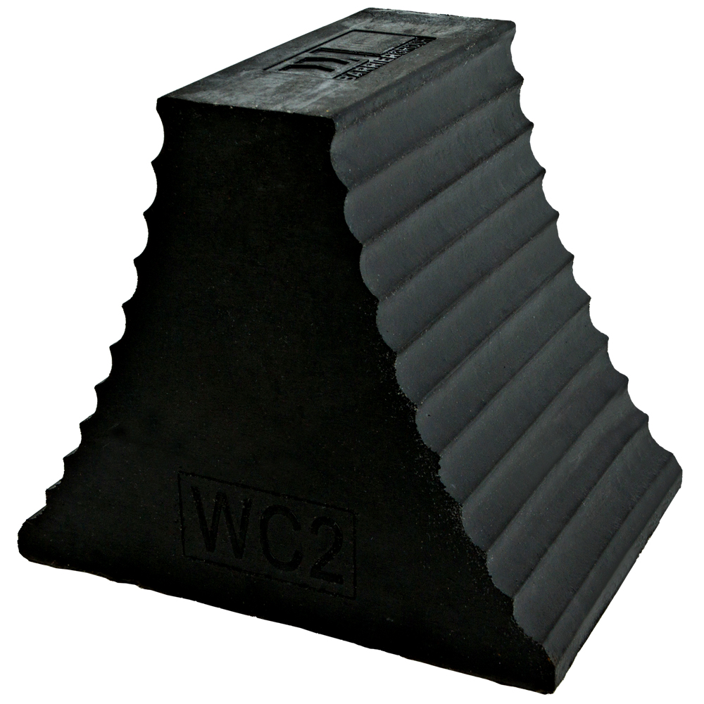 Rage Powersports Loading Dock Tandem Wheel Chock for OTR Trucks (Package of 1) at Sears.com