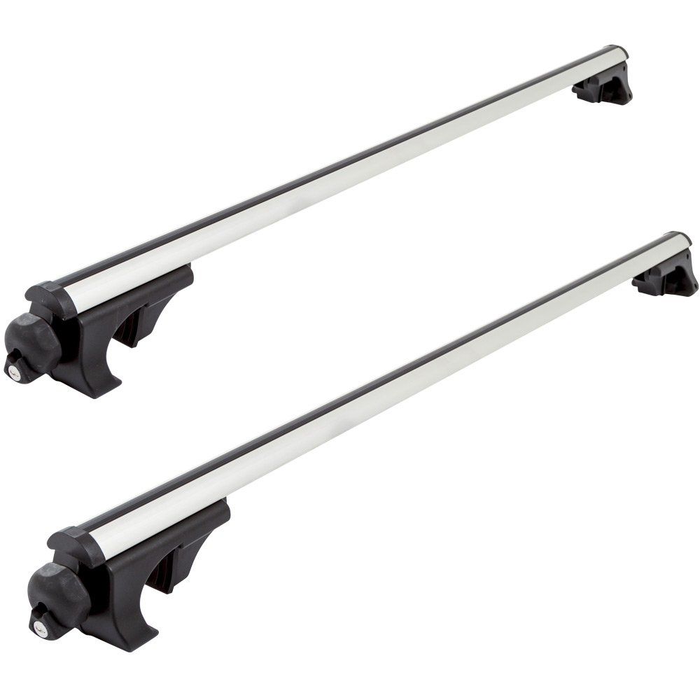 Rage Powersports 53-1/4" Aluminum Locking Vehicle Roof Cargo Bars at Sears.com