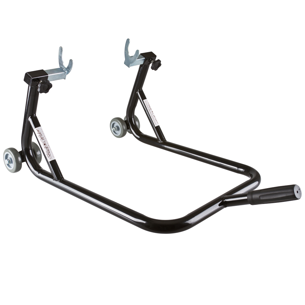 Black Widow BW-14 Rear Spool Motorcycle Lift Stand at Sears.com