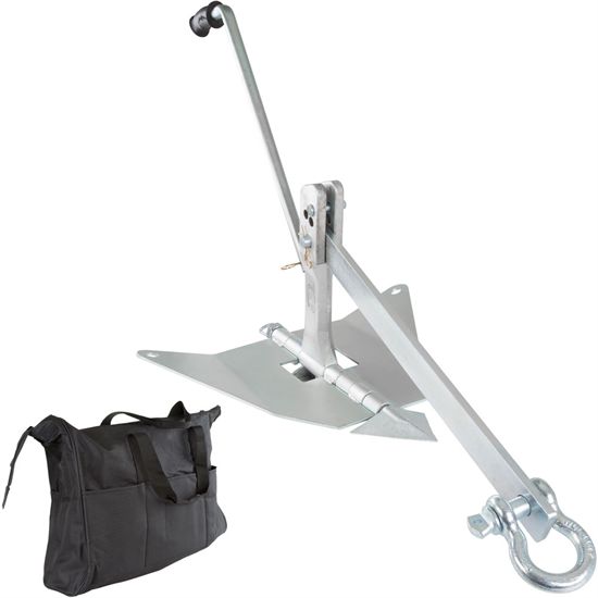 Thrust Portable Vehicle Recovery Ground Anchor 12 000 lb Capacity Shop Your Way Online