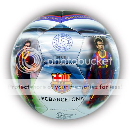 I Chispa FC Barcelona HD Collectible Soccer Ball No. 5 at Sears.com