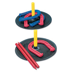 Champion Sports Indoor/Outdoor Rubber Horseshoe Set at Sears.com