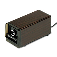 X-Acto Heavy-Duty Desktop Electric Pencil Sharpener, Walunt Grain at Sears.com