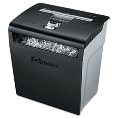 Fellowes FEL3224905 - Powershred P-48C Deskside Cross-Cut Shredder, 8 Sheet Capacity at Sears.com