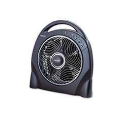Holmes 12" Oscillating Floor Fan w/Remote, Breeze Modes, 8 Hour Timer at Sears.com