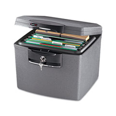Sentry Safe H4100 Waterproof Advanced Security File, 15-7/16w x 14-11/16d x 13-3/3 at Sears.com