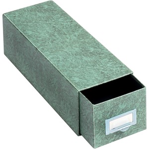 UPC 078973000358 product image for Globe-Weis Heavy-duty Index Card Storage Drawer | upcitemdb.com