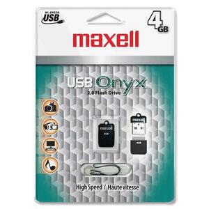 UPC 025215716911 product image for Maxell 4GB 503051 USB 2.0 Flash Drive | upcitemdb.com