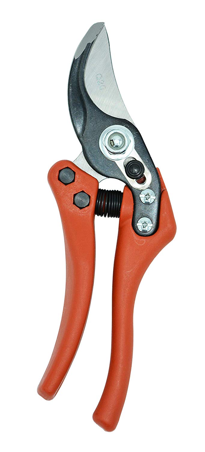 Zenport Industries Zenport Q20 Euro-Pro Small Horticulture Pruner, Bahco P120 Clone, .75-inch Cut, 8-Inch Long at Sears.com