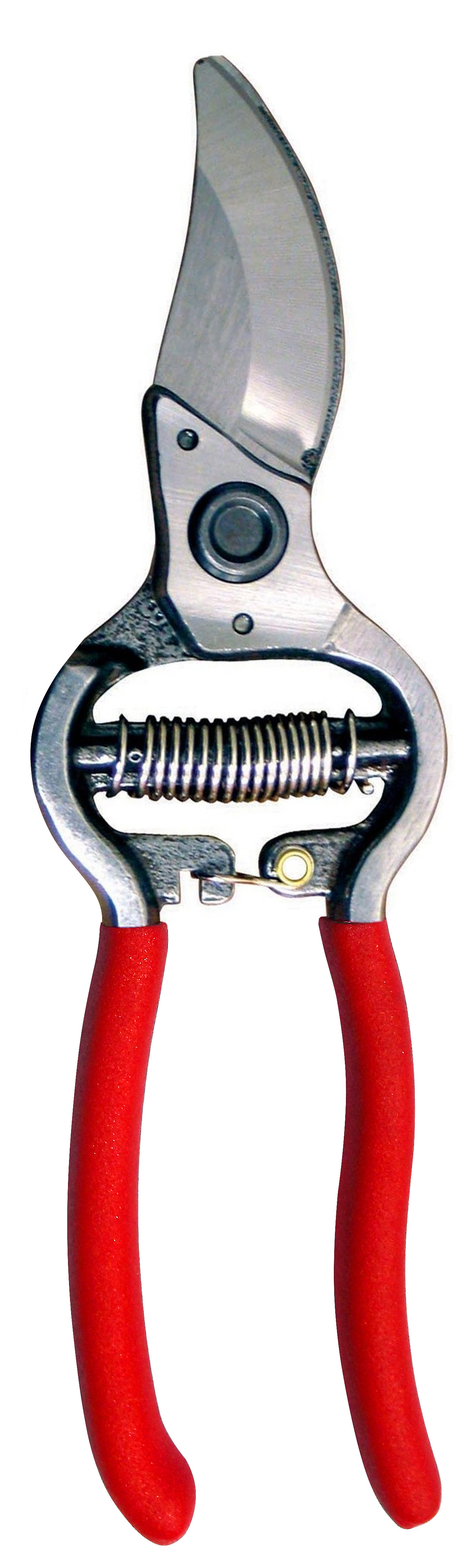 Zenport Industries Zenport Z294 Heavy Duty Pruner, Bypass Ergonomic, Red Handles, Forged Steel, 8-Inch at Sears.com