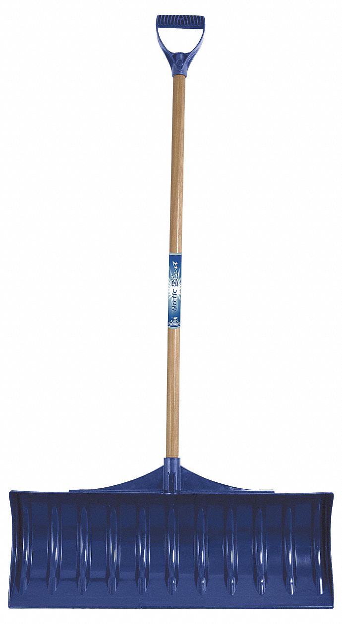 ARCTIC BLAST 30 In Poly Snow Pusher by Arctic Blast 1628600GR at Sears.com