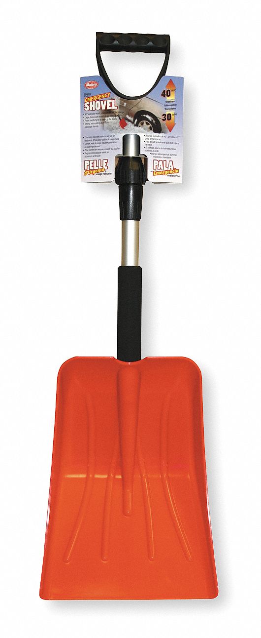 MALLORY Emergency Snow Shovel, Collapsible by Mallory 222-E at Sears.com