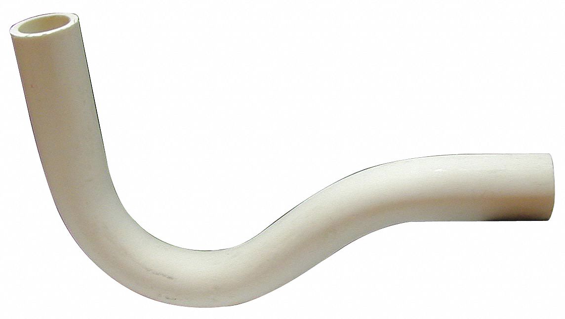 MUELLER INDUSTRIES P Trap, 3/4 In Slip, PVC, Schedule 40 by Mueller Industries 489-007 at Sears.com