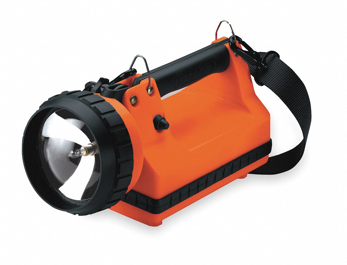 STREAMLIGHT Rechargeable Lantern, LiteBox(R), Orange by Streamlight 45110 at Sears.com