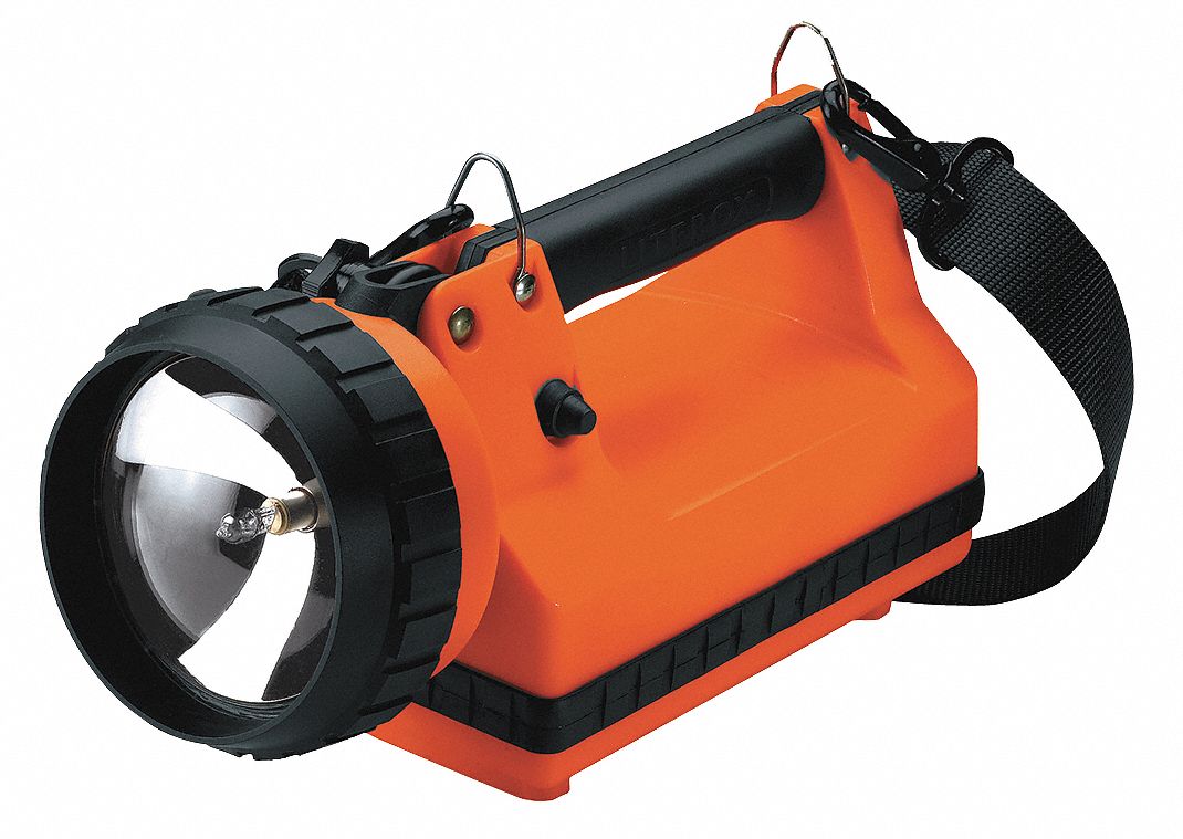 STREAMLIGHT Lantern, Rechargeable, Orange by Streamlight 45127 at Sears.com