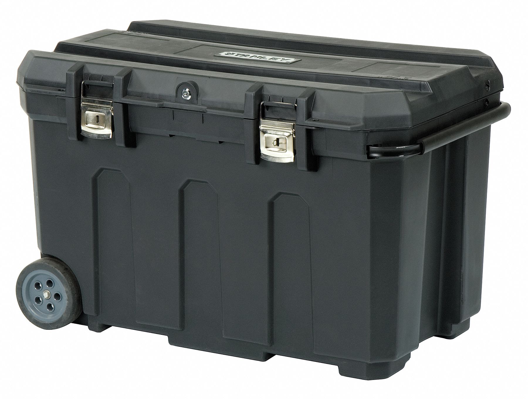 STANLEY Tool Chest, Mobile, 29-7/8 In. W, 24 gal. by Stanley 029025R at Sears.com
