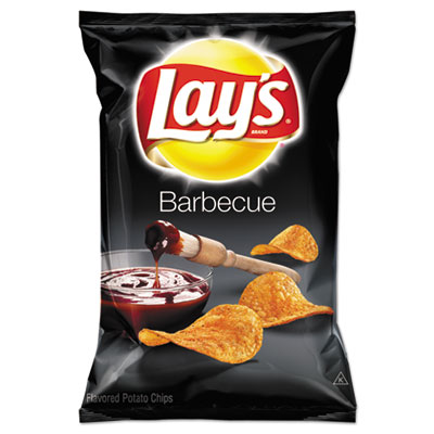 UPC 028400003001 product image for Bbq Potato Chips, 1.5 Oz Bag, 64/Carton | upcitemdb.com