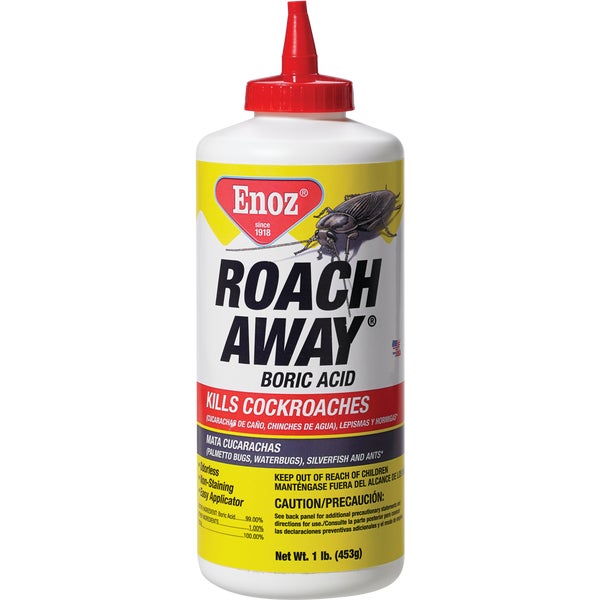 UPC 070922322252 product image for Willert Home Prod. R47.6 16oz Roach Awy Borc Acid | upcitemdb.com