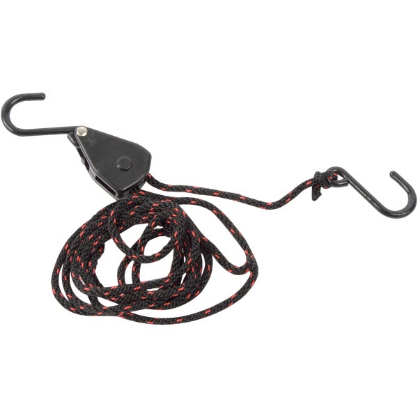 UPC 725555100011 product image for Carolina North Mfg 10001-12 1/8-Inch Rope Ratchet Tie Down | upcitemdb.com