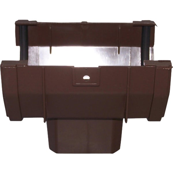 UPC 038561000085 product image for RB144A Drop Outlet, Brown | upcitemdb.com