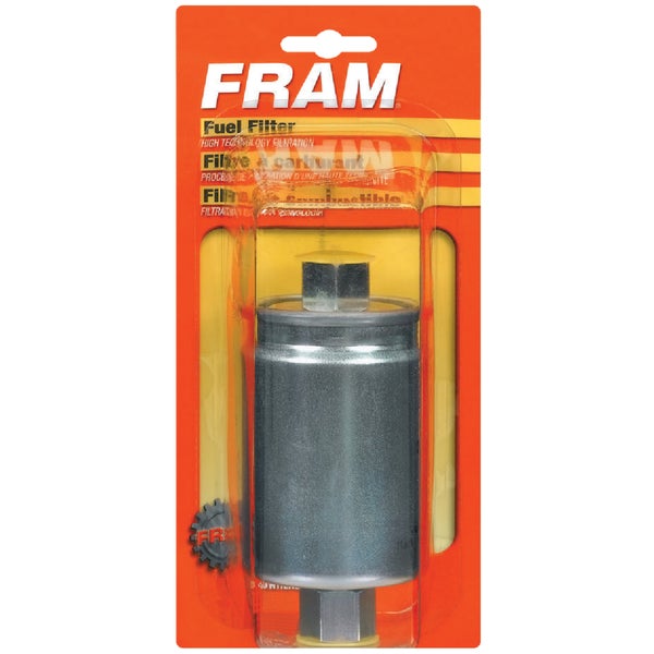 UPC 009100350039 product image for Fram Group G2 Gas Filter-FRAM FUEL FILTER | upcitemdb.com