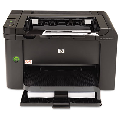 Hewlett Packard Hardware LaserJet Pro P1606DN Laser Printer with Auto Duplex Printing by Hewlett Packard Hardware CE749A 00884962135518 at Sears.com