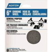 Norton&nbsp; 07660788245 Bench Wheel Coarse by Norton 07660788245 076607882455