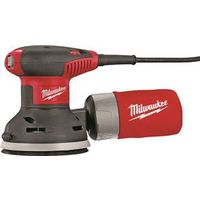 MILWAUKEE ELECTRIC 6021-21 Random Orbt Sander 5" by Milwaukee Electric 6021-21 045242039135 at Sears.com