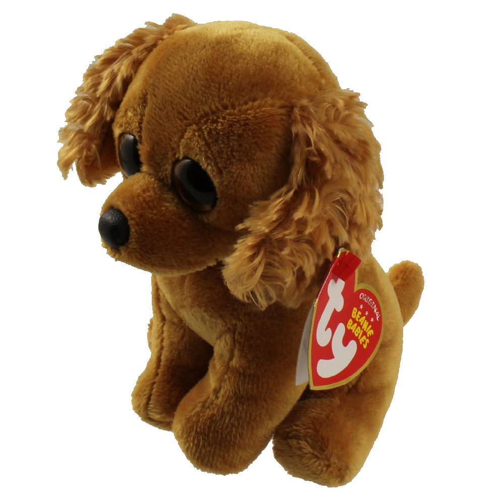 TY Beanie Baby - COPPER the Spaniel Dog (2012 Version) at Sears.com