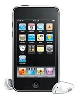 Apple REFURBISHED! Apple iPod touch 8 GB 2nd Generation w/ Earphones & USB Cable at Sears.com