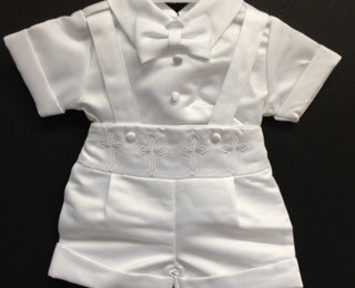 Angel Baby Boy Tuxedo /Christening Baptism Outfit /XS/S/M/L/XL/0-3M/3-6M/6-12M/12-18M/18-24M/XSMALL/SMALL/MEDIUM/LARGE/X LARGE/2107 at Sears.com