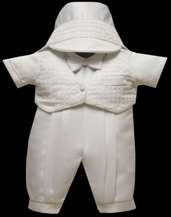 Angels EXTRA SMALL Baby Boy Tuxedo suit/Christening Baptism dress suit outfit/ XS / XSMALL /#2101 at Sears.com