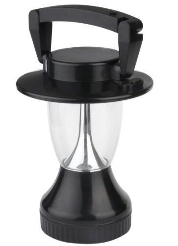 Solar Wholesale Solar Powered Camping Lantern with backup Hand Crank,12 LEDs,8.5" tall at Sears.com