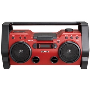 Sony ZSH10CP Radio/CD/MP3 Player Boombox at Sears.com