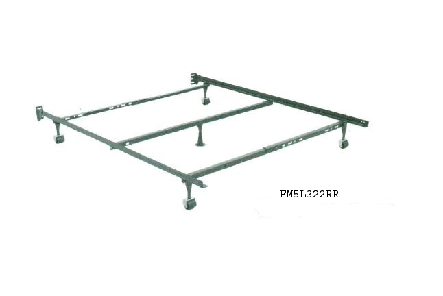 Martin Mattress, Twin / Full / Queen, Bed Frame at Sears.com
