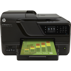 HP Officejet Pro 8600 N911A Inkjet Multifunction Printer - Color - Plain Paper Print - Desktop at Sears.com