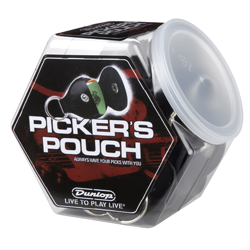 Dunlop Picker's Pouch Keychain Jar of 16 at Sears.com